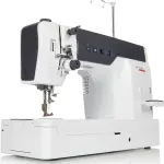 Bernette B08 Straight Stitch Sewing Machine | High-Speed 1600 Stitches Per Minute | Industrial-Style Heavy Duty Design for Professional Sewing