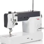 Bernette B08 Straight Stitch Sewing Machine | High-Speed 1600 Stitches Per Minute | Industrial-Style Heavy Duty Design for Professional Sewing