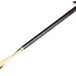 Long Handle Shoe Horn Boot Spoon Easy Wear Helper Durable Metal Wooden Shoehorn for Shoes Boots, Senior Adult Shoe Wearing Tool with Comfort Design, Shoe Spoon, Boot Spoons,Horse58