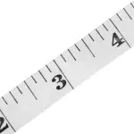 100Pcs Soft Measuring Tape, Flexible Plastic Sewing Ruler, Double Scale Measurement Tool, Portable and Accurate for Tailoring and Craft