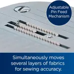 Brother PQ1600S High-Speed Straight Stitch Sewing & Quilting Machine