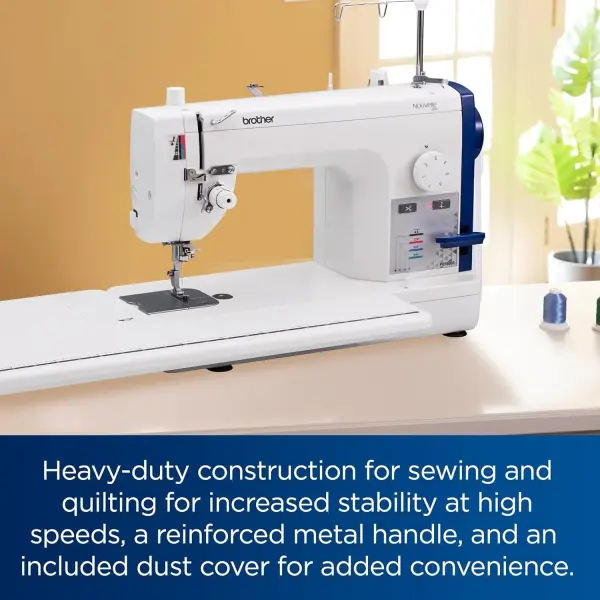 Brother PQ1600S High-Speed Straight Stitch Sewing & Quilting Machine