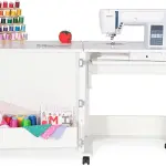 Casafoyer Judy Sewing Cabinet White - (Pack of 2)