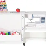 Casafoyer Judy Sewing Cabinet White - (Pack of 2)