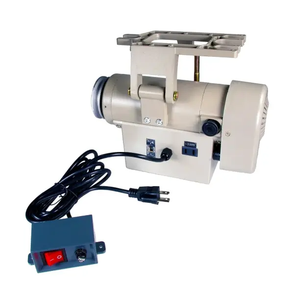 Enduro Sewing Machine Motor - 550 Watt Electric Servo Motor