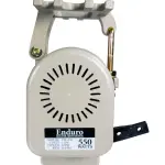 Enduro Sewing Machine Motor - 550 Watt Electric Servo Motor