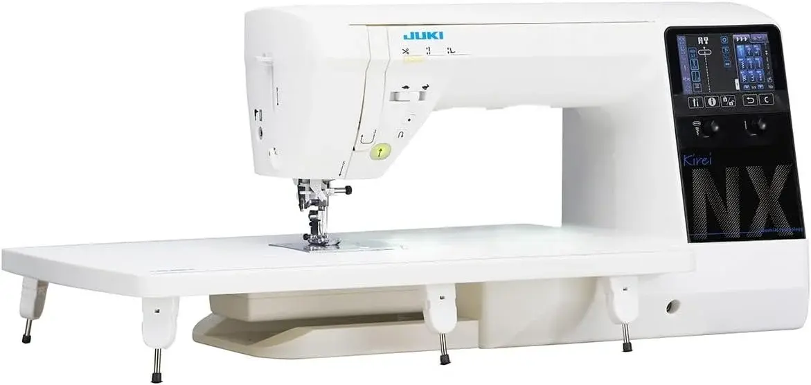 Juki HZL-NX7 Next Generation Long Arm Sewing and Quilting Machine