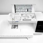 Juki HZL-NX7 Next Generation Long Arm Sewing and Quilting Machine