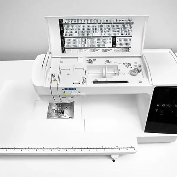 Juki HZL-NX7 Next Generation Long Arm Sewing and Quilting Machine
