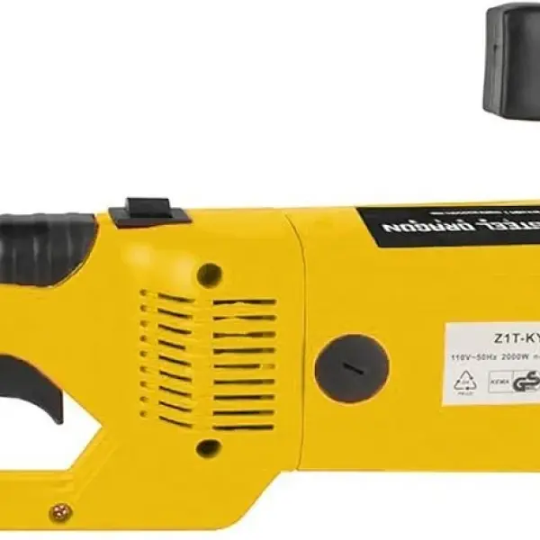Steel Dragon Tools 550 1/2" - 1 1/4" Portable Handheld Pipe Threader Threading Machine