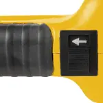 Steel Dragon Tools 550 1/2" - 1 1/4" Portable Handheld Pipe Threader Threading Machine
