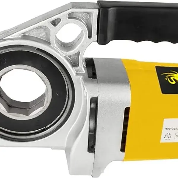 Steel Dragon Tools 550 1/2" - 1 1/4" Portable Handheld Pipe Threader Threading Machine