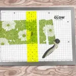 Cutterpillar Glow Premium II LED Light Board with Translucent Self-Healing Cutting Mat – 13" x 19" Light Box Tracing Pad with Non-Slip Mat and Built-In Rechargeable Battery