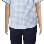 Child Mannequin Full Body Realistic Adjustable Detachable Manikin Display Head Turns Dress Form W/Metal Base 43.3" Height