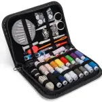 EINVARIOUS Mini DIY Sewing Box Set Home Kit Tool