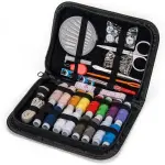 EINVARIOUS Mini DIY Sewing Box Set Home Kit Tool