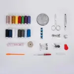 EINVARIOUS Mini DIY Sewing Box Set Home Kit Tool