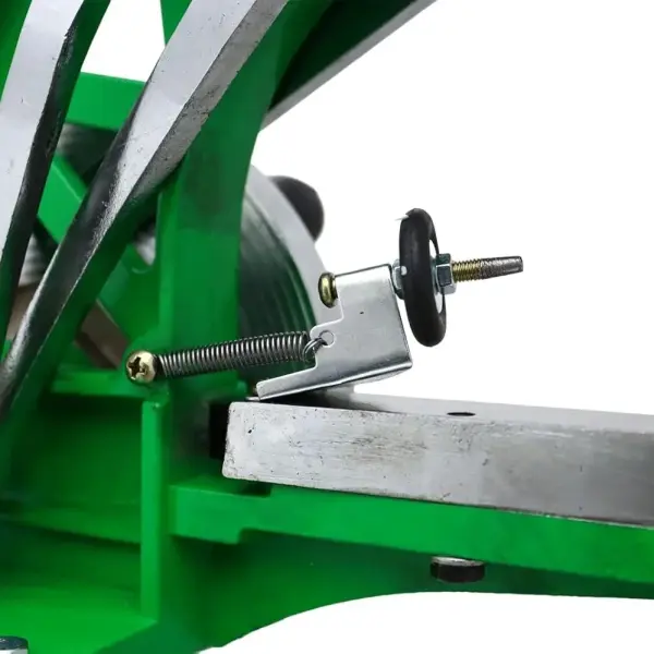 Hand Cobbler Shoe Repair Machine, Dual Cotton Nylon Line Sewing Equipment Tools with Tripod
