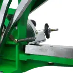 Hand Cobbler Shoe Repair Machine, Dual Cotton Nylon Line Sewing Equipment Tools with Tripod