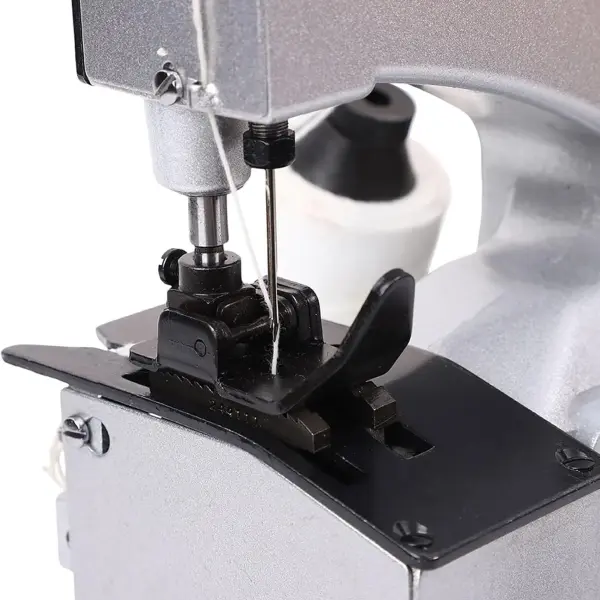 Bag Sewing closing Machine #GK26-1A,Heavy-duty BagCordless Bag Closer,Automatic Bag Stitcher, Industrial Stitching Machine for Jute Seed Vinyl Rice Bags