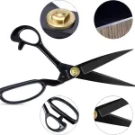 104Pcs Rotary Cutters, Rotary Cutter Set with Cutting Mat, Patchwork Ruler, Carving Knife, Rotary Cutter Kit for Sewing and Quilting