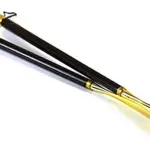 Long Handle Wooden Metal Shoehorn - Easy Shoe Wearing Tool for Men & Women, Optimal Comfort & Accessibility, Durable Design for Effortless Use