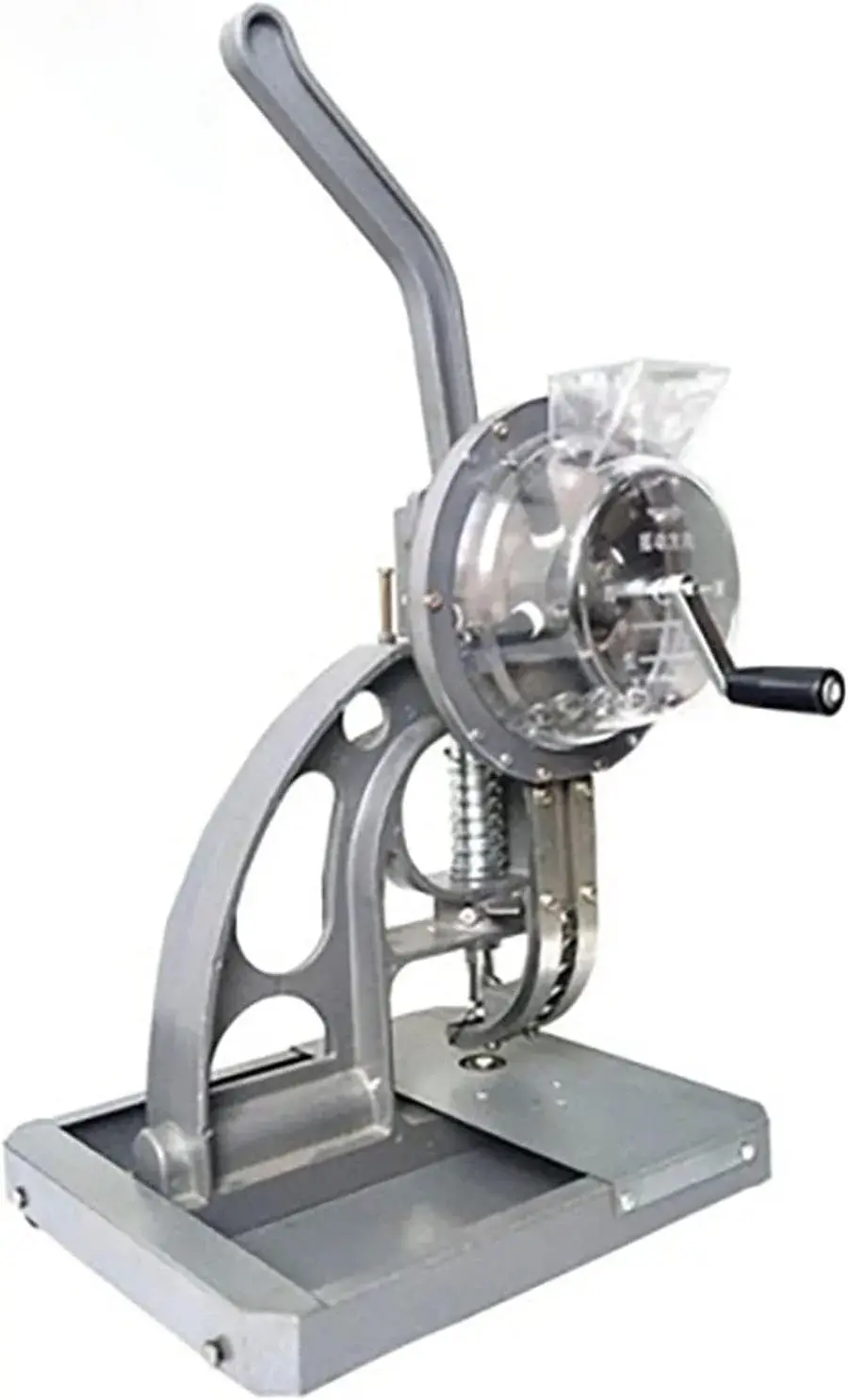 Portable Semi-automatic Eyelet Machine With Different Sizes 5.5mm 6mm 8mm 10mm 12mm Power, Garden & Hand Tools(5.5mm)