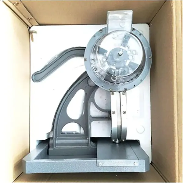 Portable Semi-automatic Eyelet Machine With Different Sizes 5.5mm 6mm 8mm 10mm 12mm Power, Garden & Hand Tools(5.5mm)