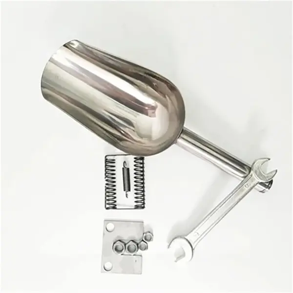 Portable Semi-automatic Eyelet Machine With Different Sizes 5.5mm 6mm 8mm 10mm 12mm Power, Garden & Hand Tools(5.5mm)