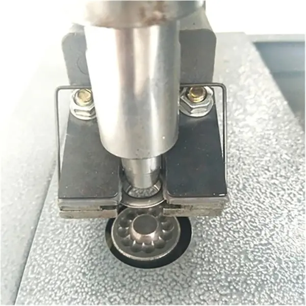 Portable Semi-automatic Eyelet Machine With Different Sizes 5.5mm 6mm 8mm 10mm 12mm Power, Garden & Hand Tools(5.5mm)