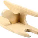 Cinnvoice Tailors Board Wooden Base for Household Tools