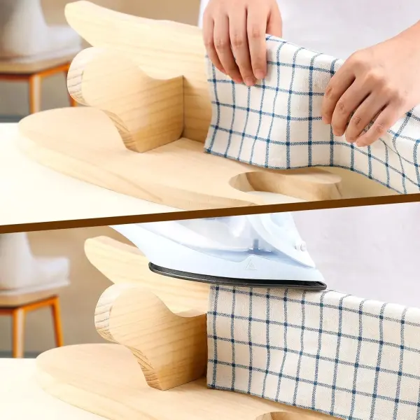 Cinnvoice Tailors Board Wooden Base for Household Tools