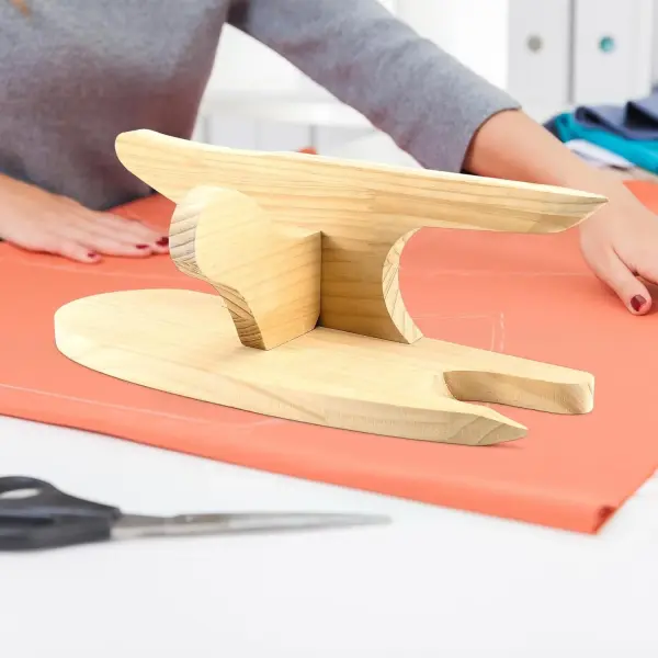 Cinnvoice Tailors Board Wooden Base for Household Tools