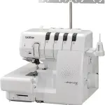 Brother AIRFLOW 3000 Air Thread Serger Overlock Sewing Machine with Feet and Thread Bundle