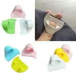 3Pieces Finger Quilting Ruler Patchwork Stitching Measuring Tool Professional Tailors Sewing for Tailoring