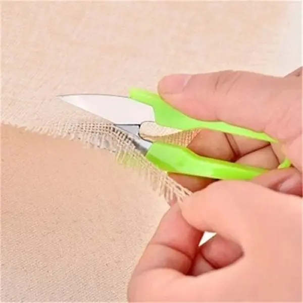 Craft Scissors 1 Multi-Purpose Tailor's Scissors, Quick-Cut Sewing and Tailoring, U-Shaped Scissors, Pliers, and Embroidery Basic Tools Scissors
