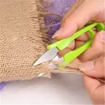 Craft Scissors 1 Multi-Purpose Tailor's Scissors, Quick-Cut Sewing and Tailoring, U-Shaped Scissors, Pliers, and Embroidery Basic Tools Scissors