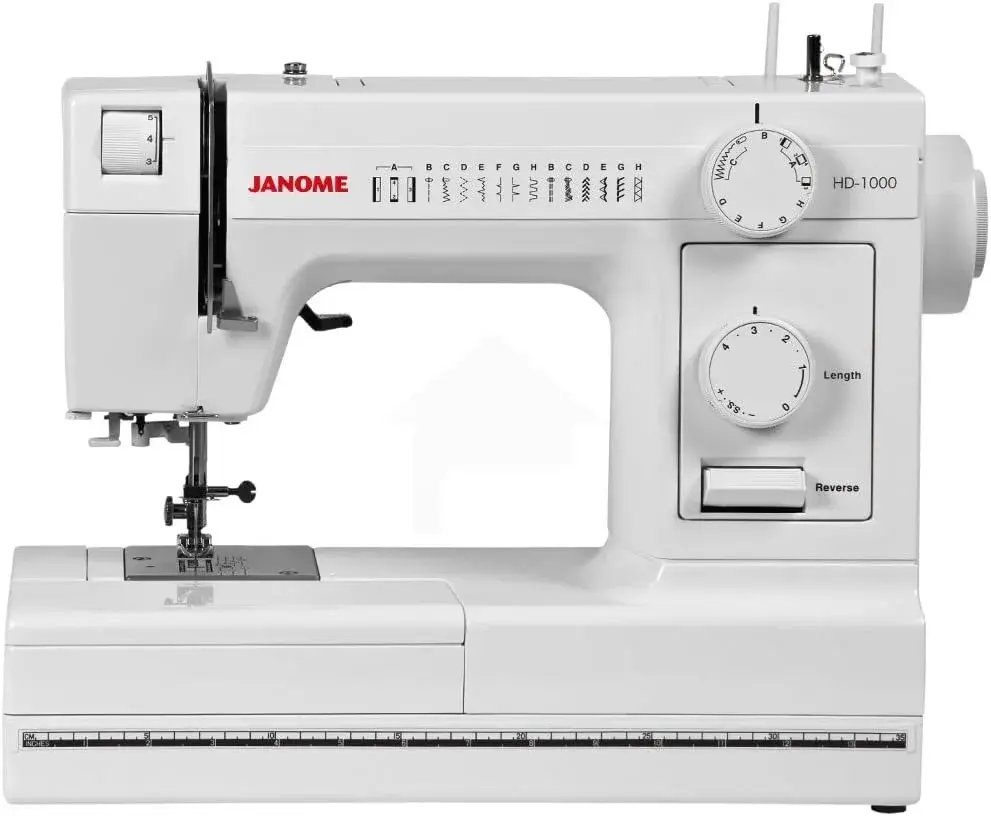 (Ship from USA) Janome HD1000 Mechanical MachinePLKHG484UY2840
