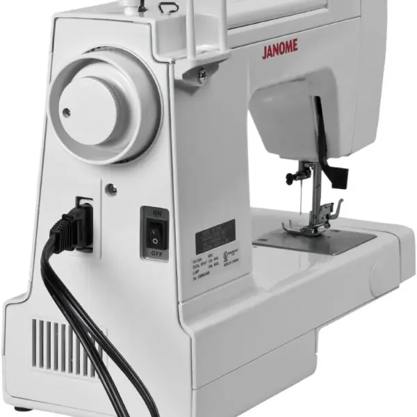 (Ship from USA) Janome HD1000 Mechanical MachinePLKHG484UY2840