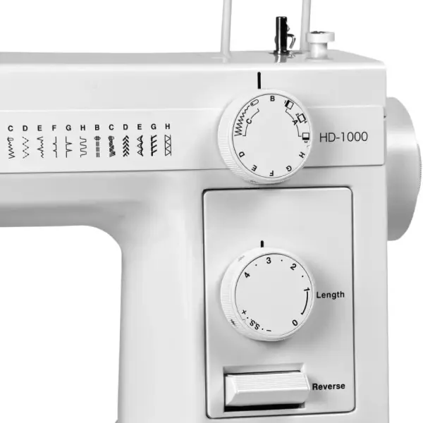 (Ship from USA) Janome HD1000 Mechanical MachinePLKHG484UY2840