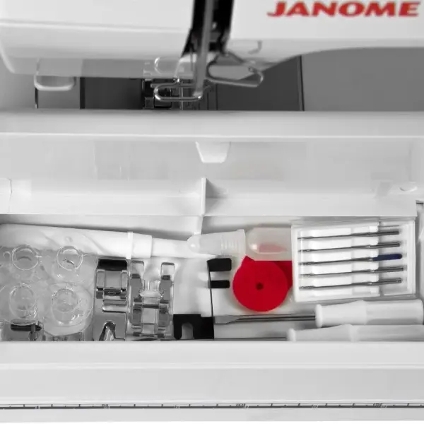 (Ship from USA) Janome HD1000 Mechanical MachinePLKHG484UY2840