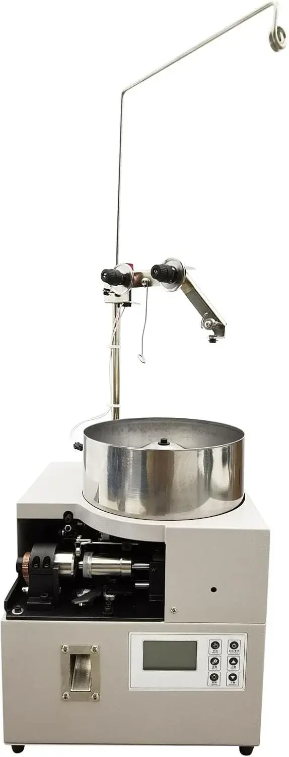 HayWHNKN Automatic Bobbin Winder Bobbin Winding Machine Bobbin Winder Tool for Winding Equipment 110V
