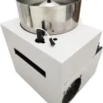 HayWHNKN Automatic Bobbin Winder Bobbin Winding Machine Bobbin Winder Tool for Winding Equipment 110V
