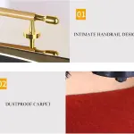 Shoe polishing Machine Automatic Induction Shoe polishing Machine, dust Removal Shoe Cleaning Blue Hole (Color: Style 1) (Style 1) (Style 2)