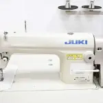 Industrial Sewing Machine Juki DDL-8100 Lockstitch Servo Motor + Table Stand Cut Juki DDL8700 + LED Lamp+ Commercial Grade Sewing Machine