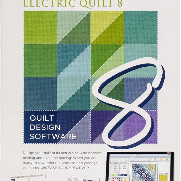 Electric Quilt A-0008EQ