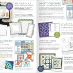 Electric Quilt A-0008EQ