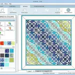Electric Quilt A-0008EQ