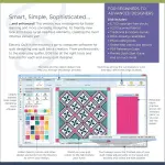 Electric Quilt A-0008EQ