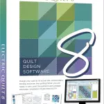 Electric Quilt A-0008EQ